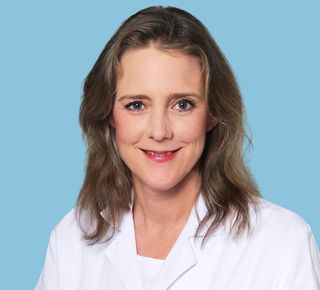 Dr. med. Anika Hansmann, Chefärztin Radiologie