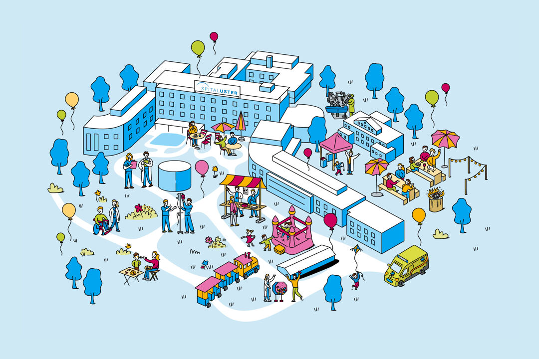 2026 Spital Uster Tag
