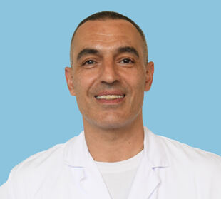 Dr. med. Siamak Sharafi