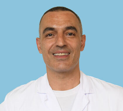 Dr. med. Siamak Sharafi