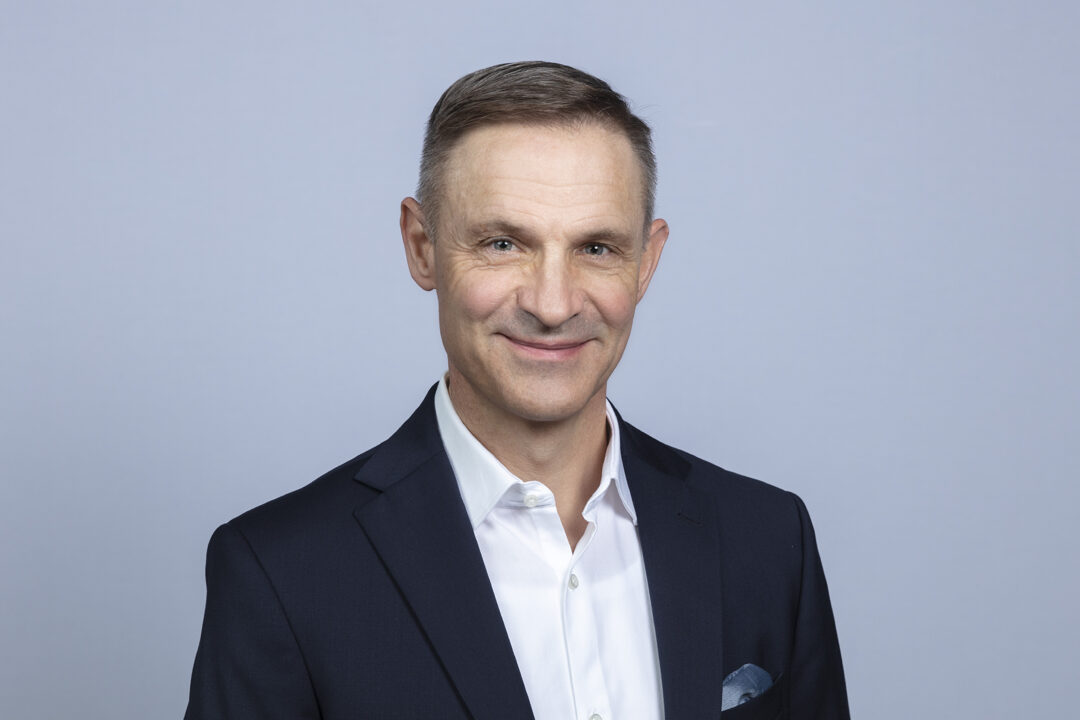 Martin Werthmüller, neu gewählter CEO des Spitals Uster